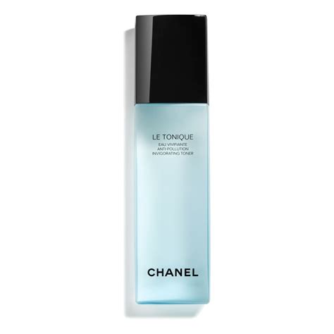 chanel demaquillant le tonique|chanel le tonique.